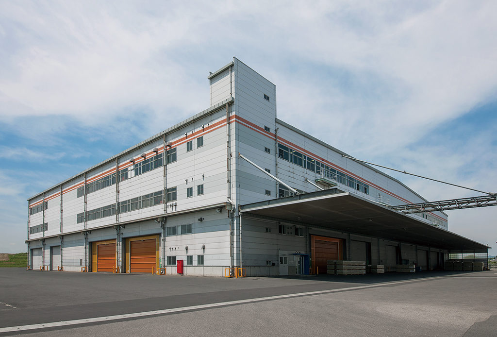 スタイロ加工株式会社 本社・栃木工場